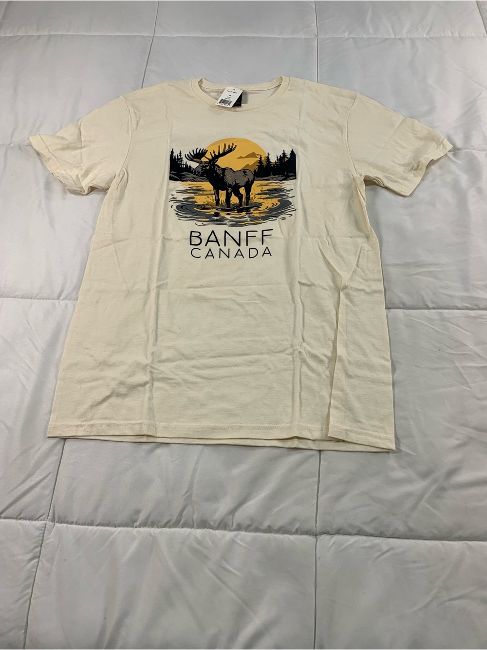 New Gildan T-shirt size M